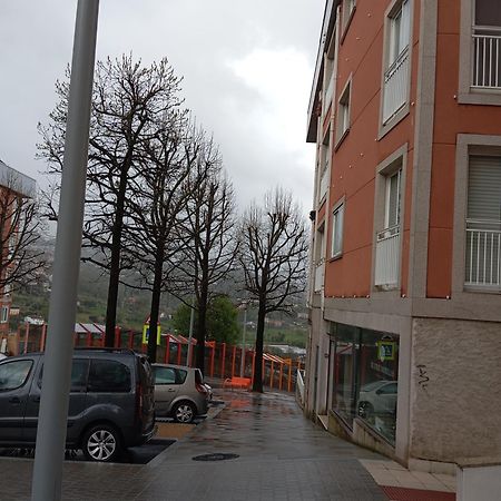 Apartamento Galeguina Comarca de Comarca de Vigo Buitenkant foto