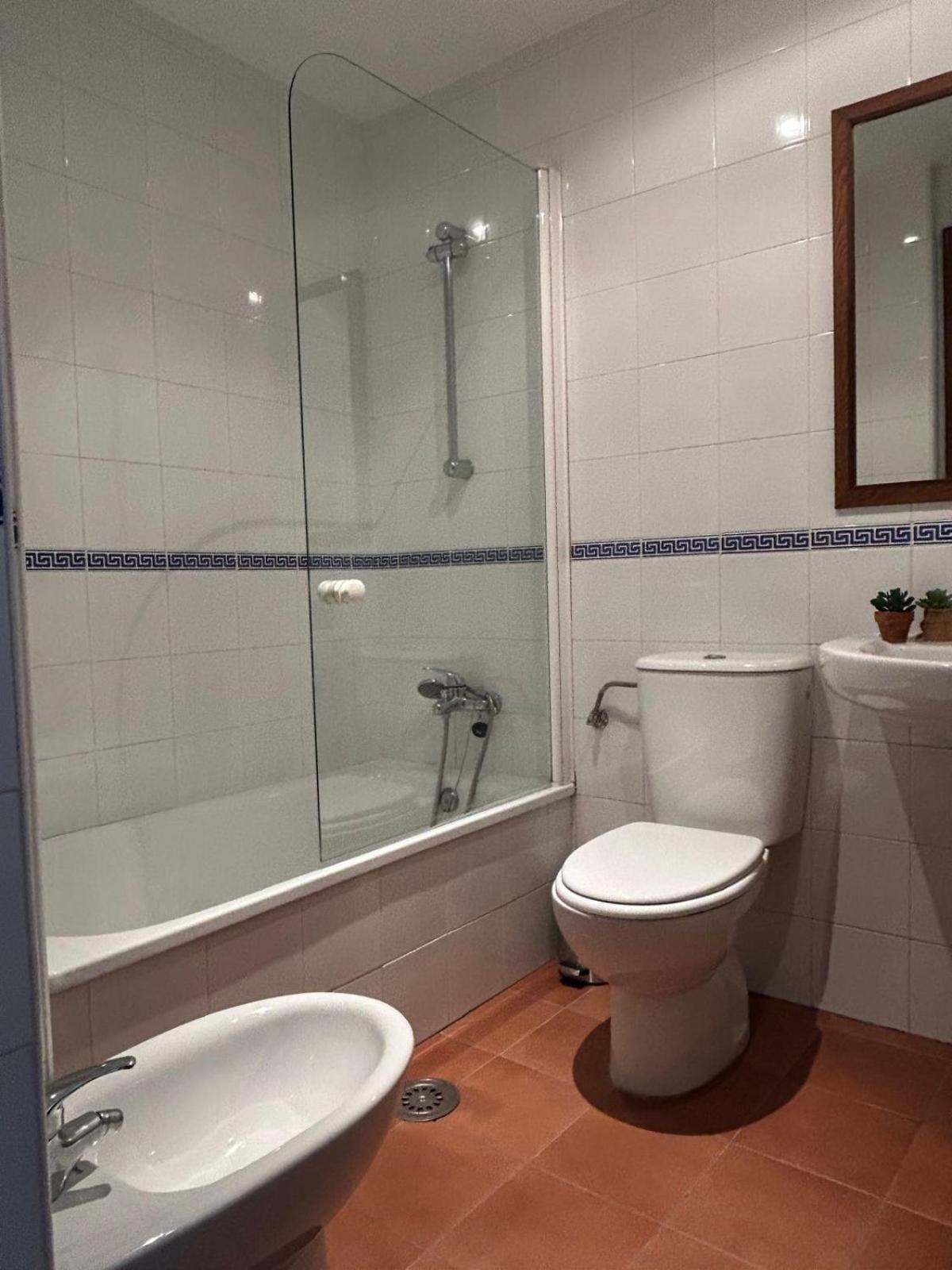 Apartamento Galeguina Comarca de Comarca de Vigo Buitenkant foto