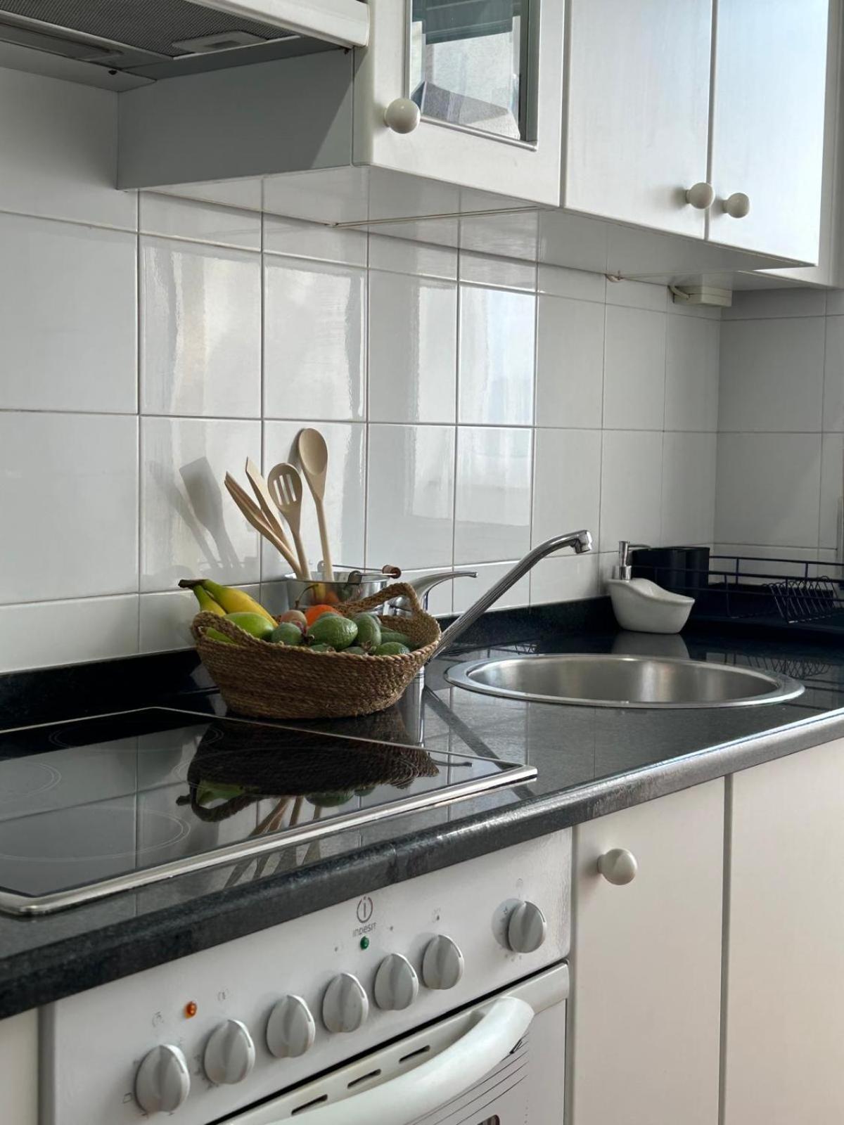 Apartamento Galeguina Comarca de Comarca de Vigo Buitenkant foto