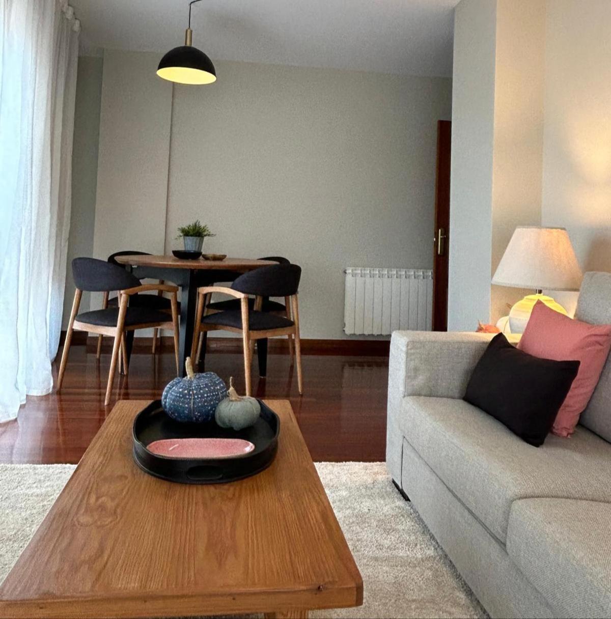 Apartamento Galeguina Comarca de Comarca de Vigo Buitenkant foto