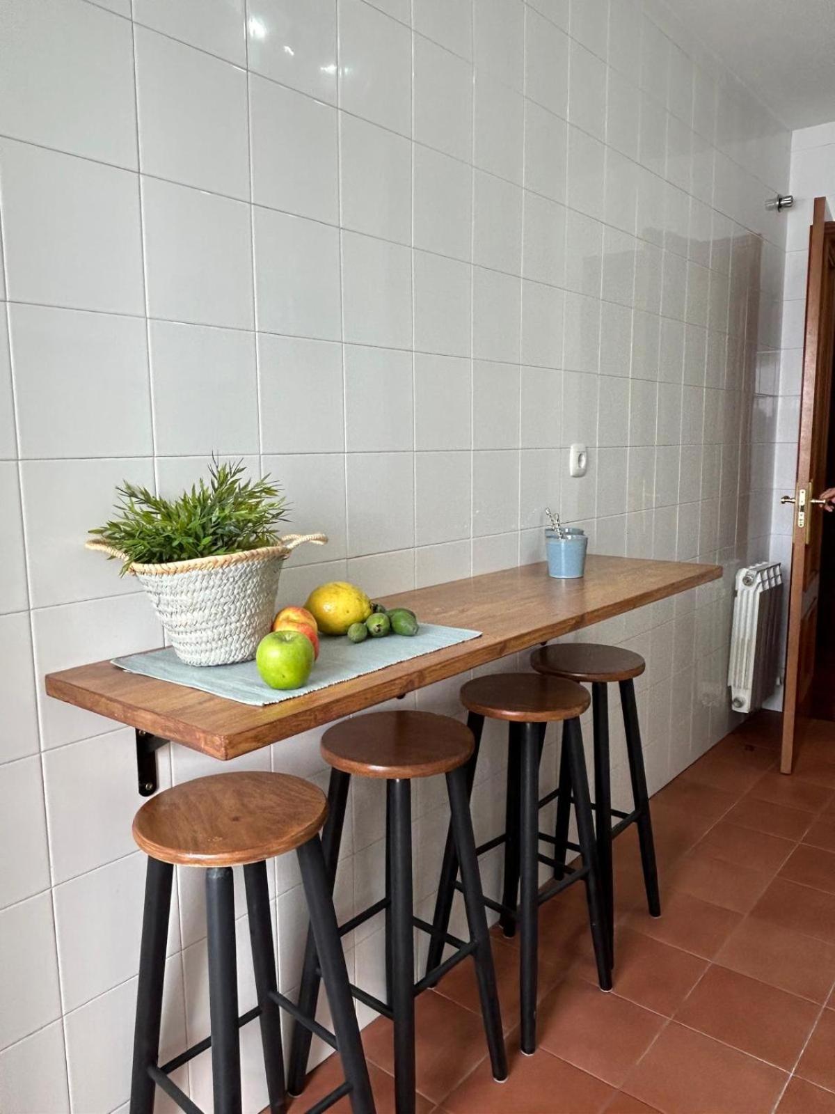 Apartamento Galeguina Comarca de Comarca de Vigo Buitenkant foto