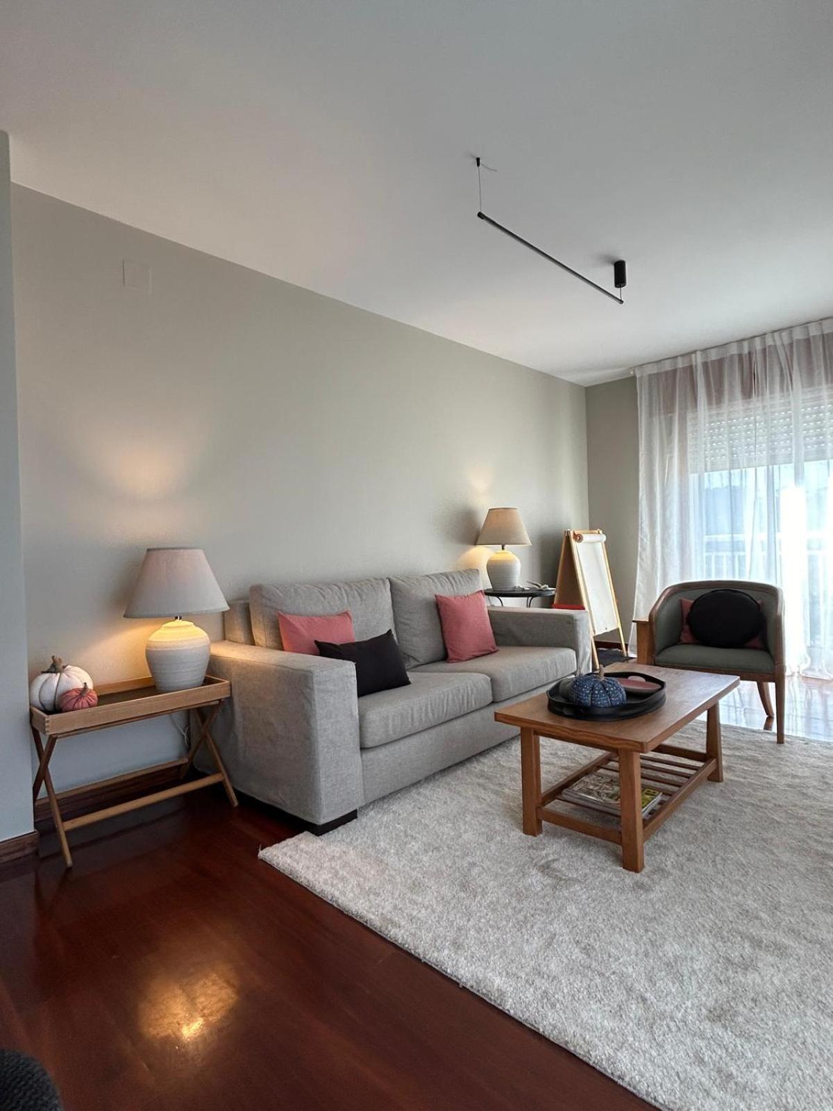 Apartamento Galeguina Comarca de Comarca de Vigo Buitenkant foto