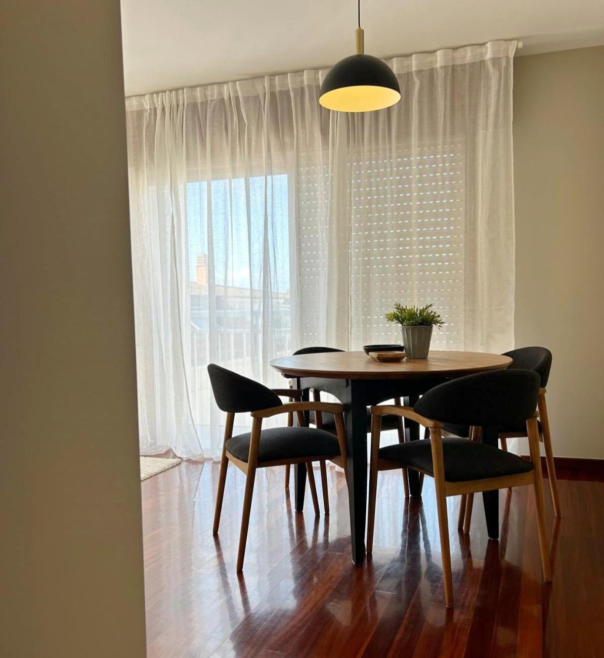 Apartamento Galeguina Comarca de Comarca de Vigo Buitenkant foto