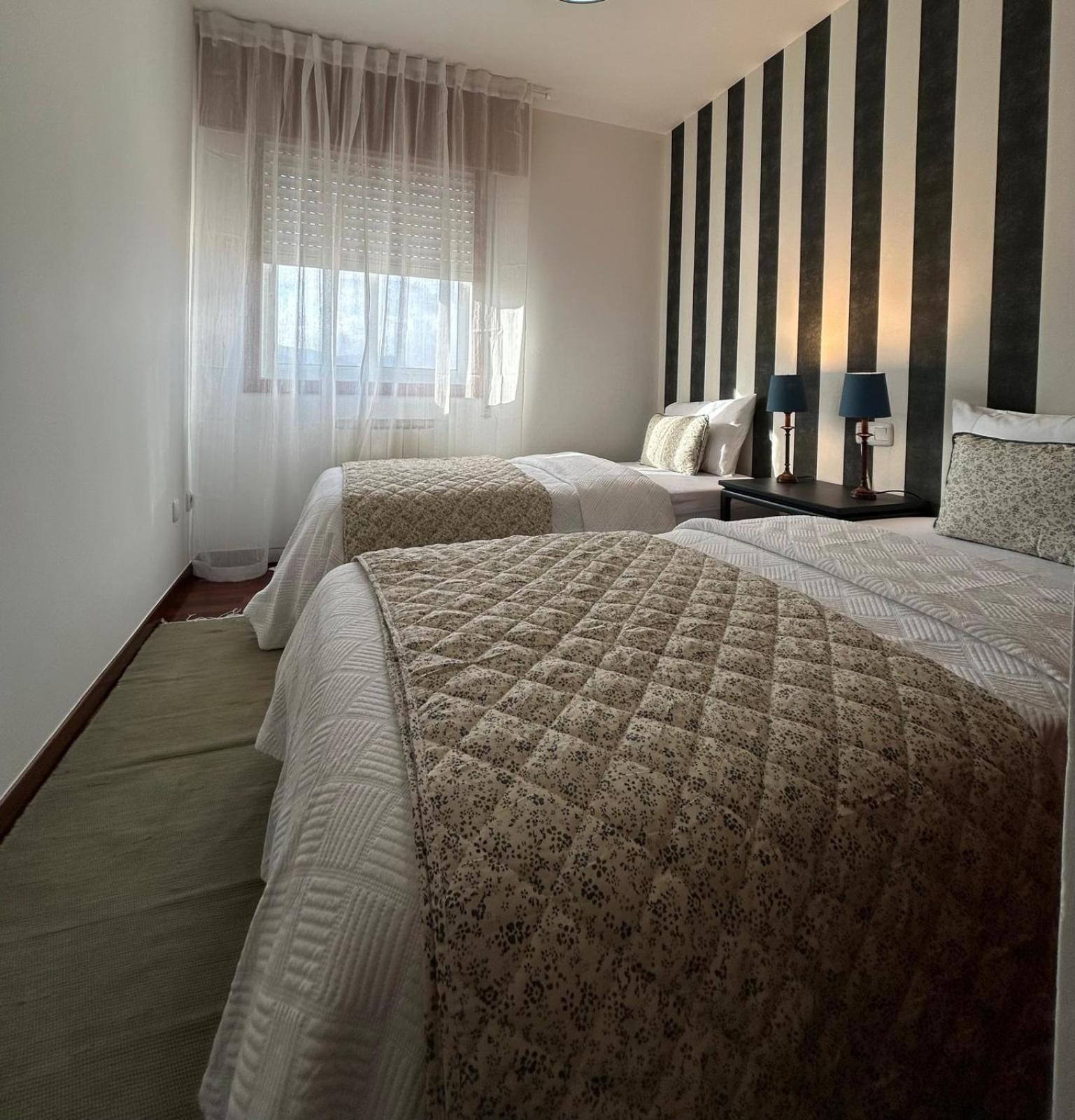 Apartamento Galeguina Comarca de Comarca de Vigo Buitenkant foto