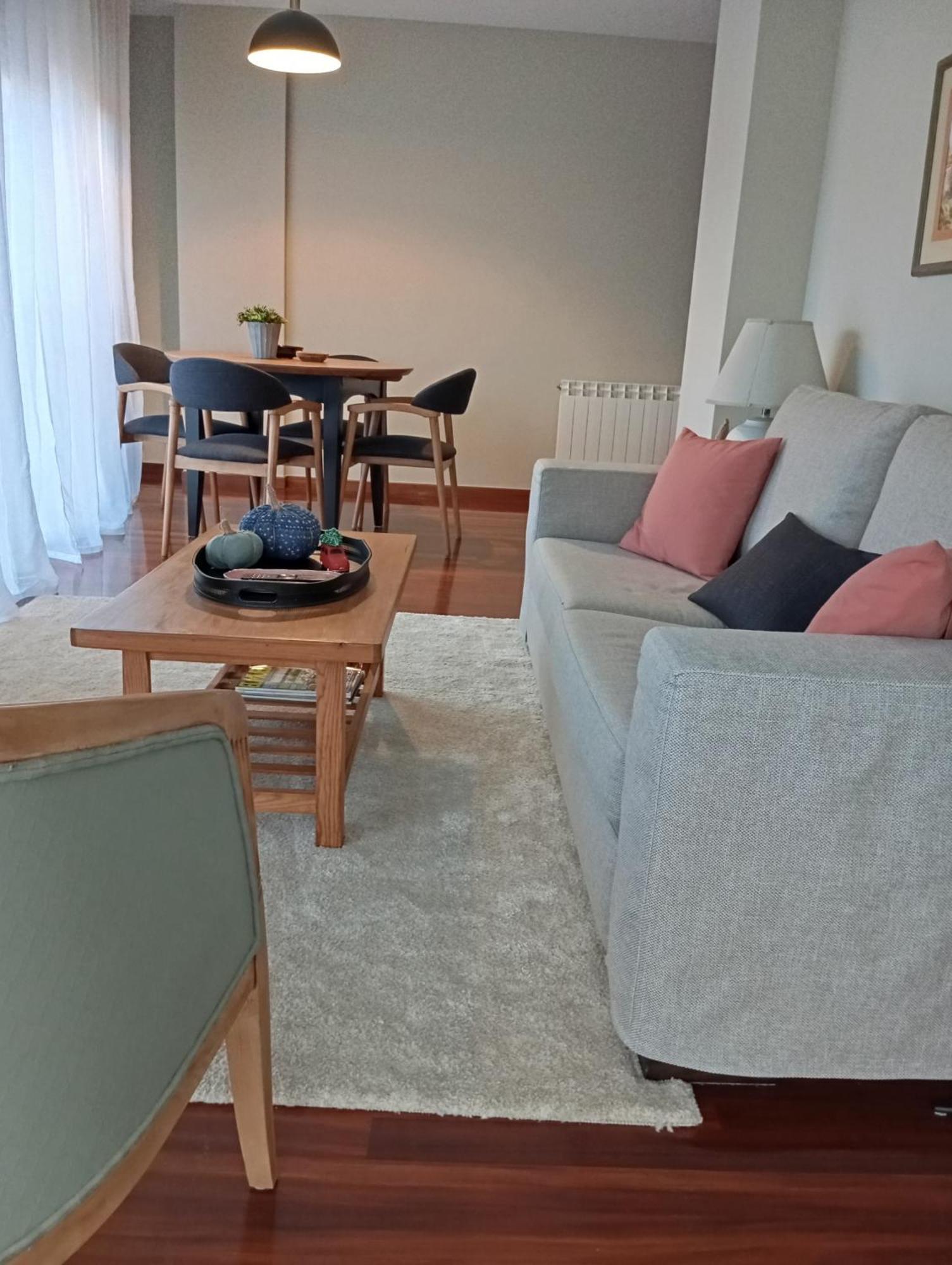 Apartamento Galeguina Comarca de Comarca de Vigo Buitenkant foto