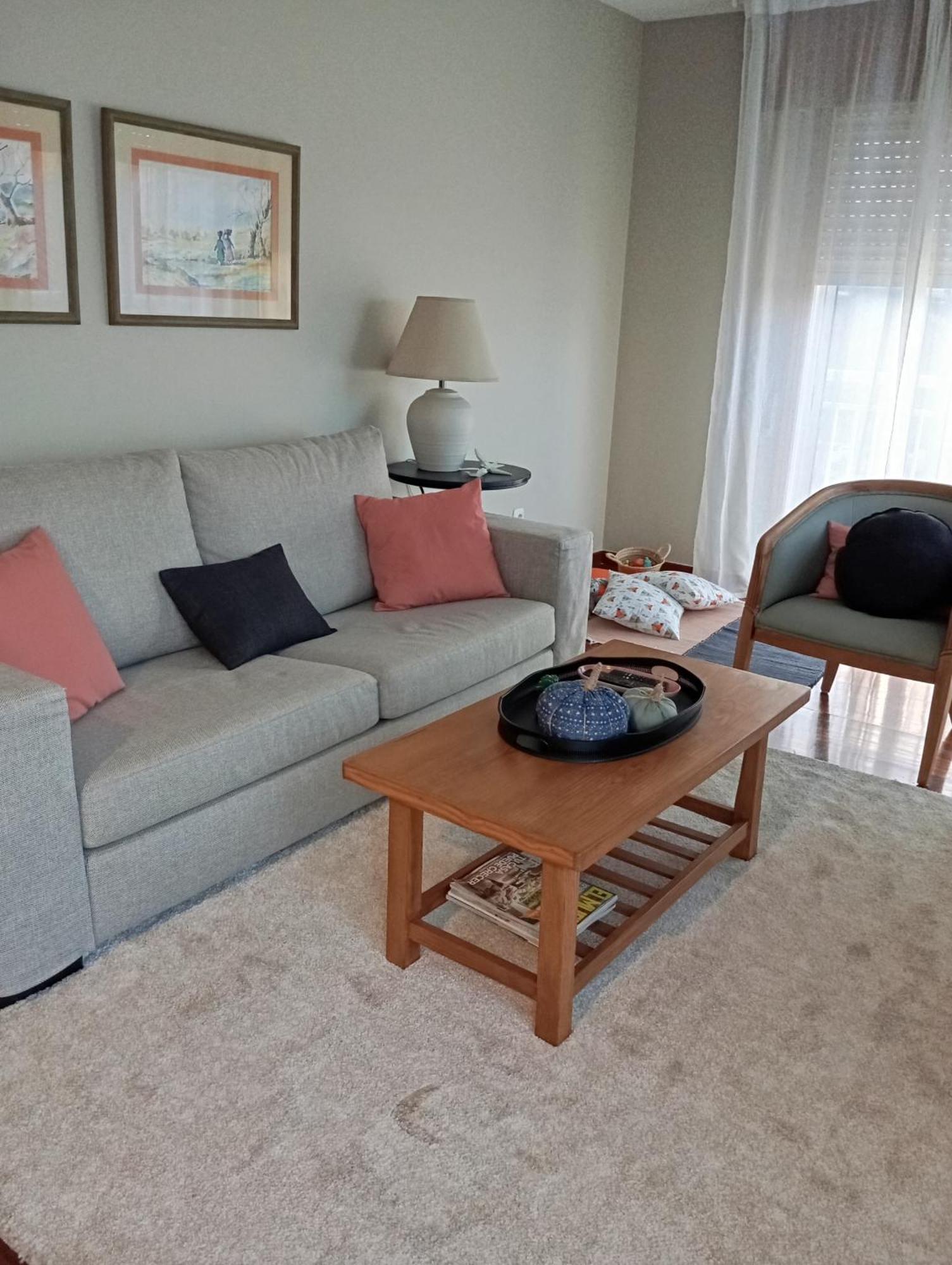 Apartamento Galeguina Comarca de Comarca de Vigo Buitenkant foto