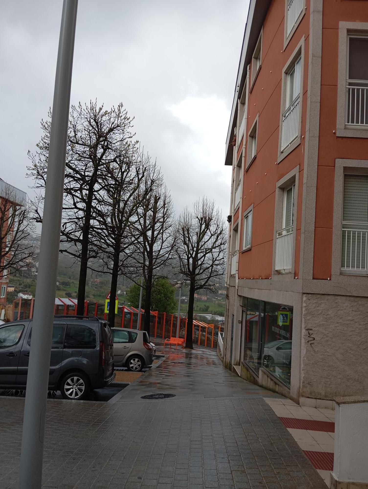 Apartamento Galeguina Comarca de Comarca de Vigo Buitenkant foto